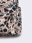 Deer Hunting Print Kids Canvas Backpack