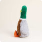 Mallard Pet Toy Warmies Unscented