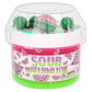 Sour Watermelon - Icee Textured Slime