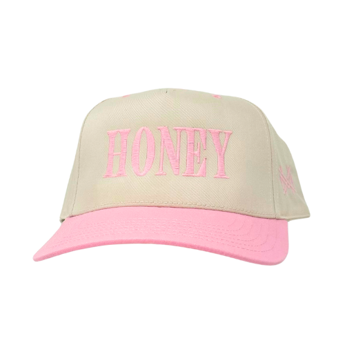 Honey: Retro Pink/Natural