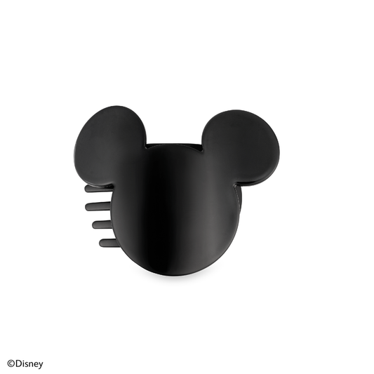 Disney: Mickey Mouse Shaped |  Flat Hair Clip