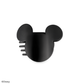Disney: Mickey Mouse Shaped |  Flat Hair Clip