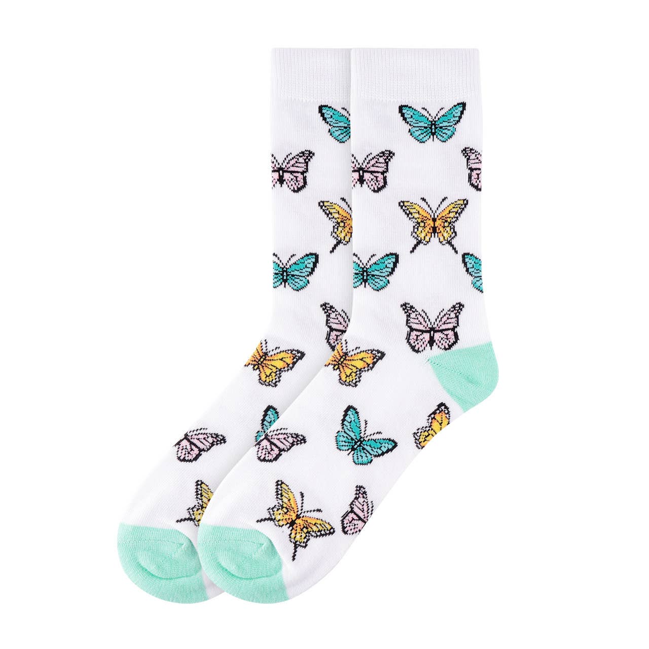 Women's Butterfly Novelty Socks