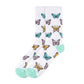 Women's Butterfly Novelty Socks