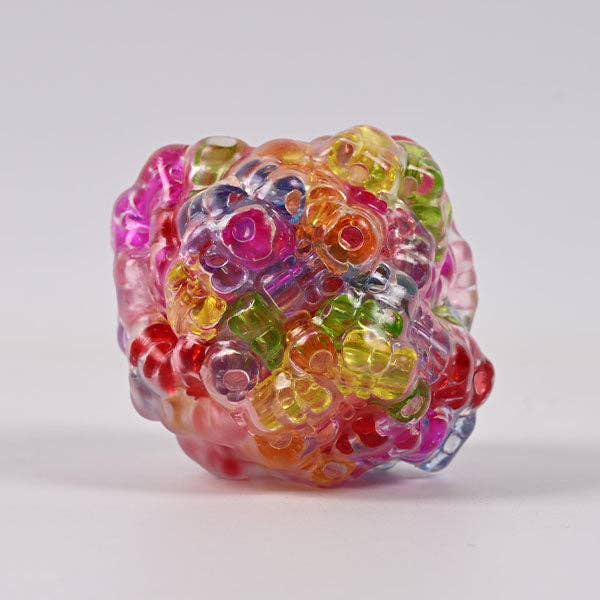 Crunchy Squishy Stress Ball Fidget Toy