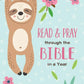 Read & Pray through the Bible in a Year for Girls
