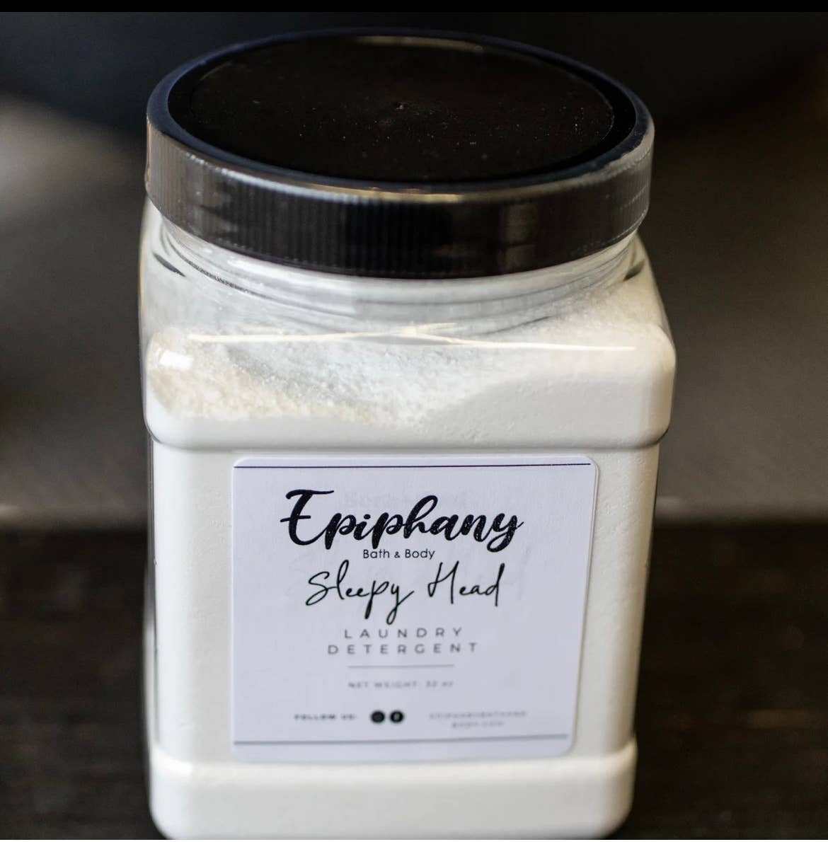 EB&B Everyday Laundry Detergent: 32 oz