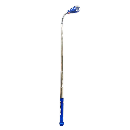 LED Flashlight Extender Tool with Magnetic Stand