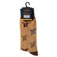 Men's Cowboy Boot Novelty Socks