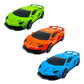 Sideways Drift Racers Friction Car