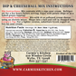 Cheddar Bacon Dip Mix - Carmie's Kitchen