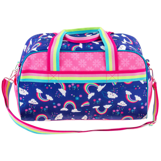 Rainbow Duffle Bag