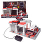 Maxx Action Fire & Rescue Garage Playset