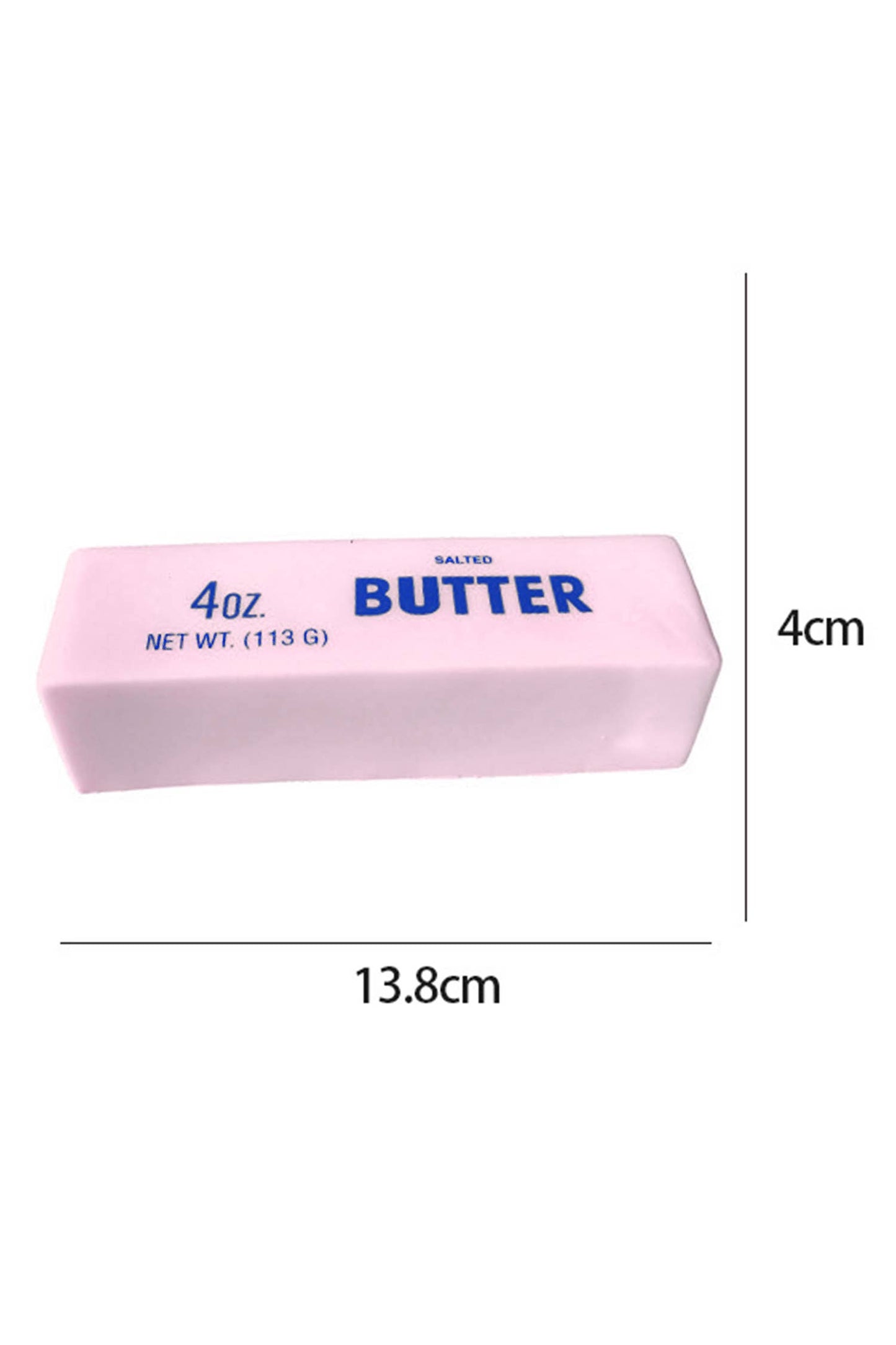 Butter Stick Toy: Pink
