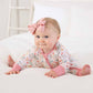 Winnie's Wildflowers Convertible Zip Romper