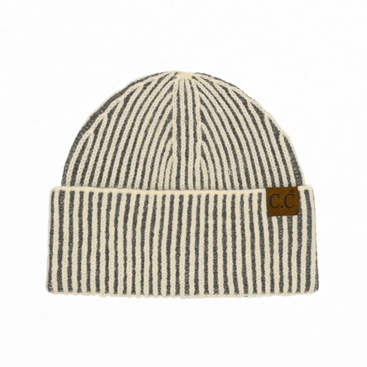 CC Beanie - Ivory