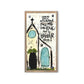 Lead Me to the Rock Church Driftwood Happy Block