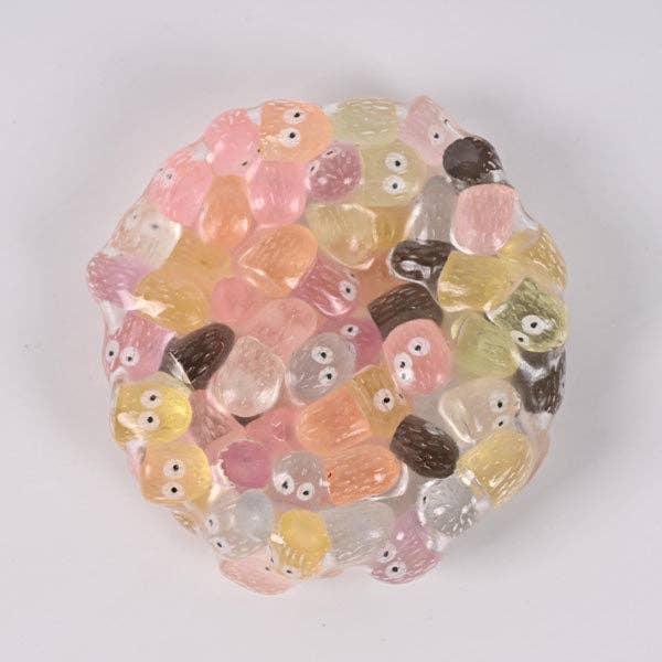 Crunchy Squishy Stress Ball Fidget Toy
