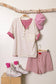 Mineral Washed Oversized Comfy Knit Top - IVORY