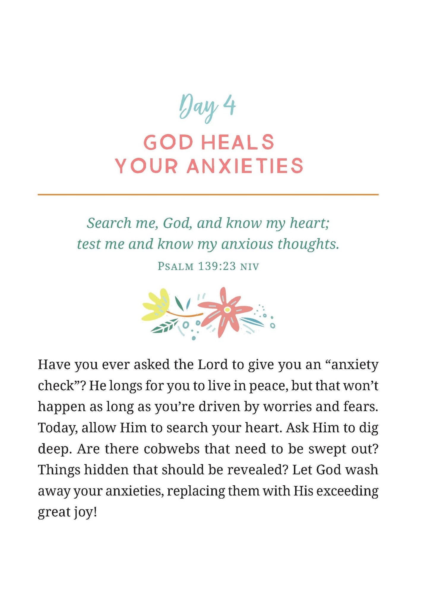 Daily Little Blessings for Women