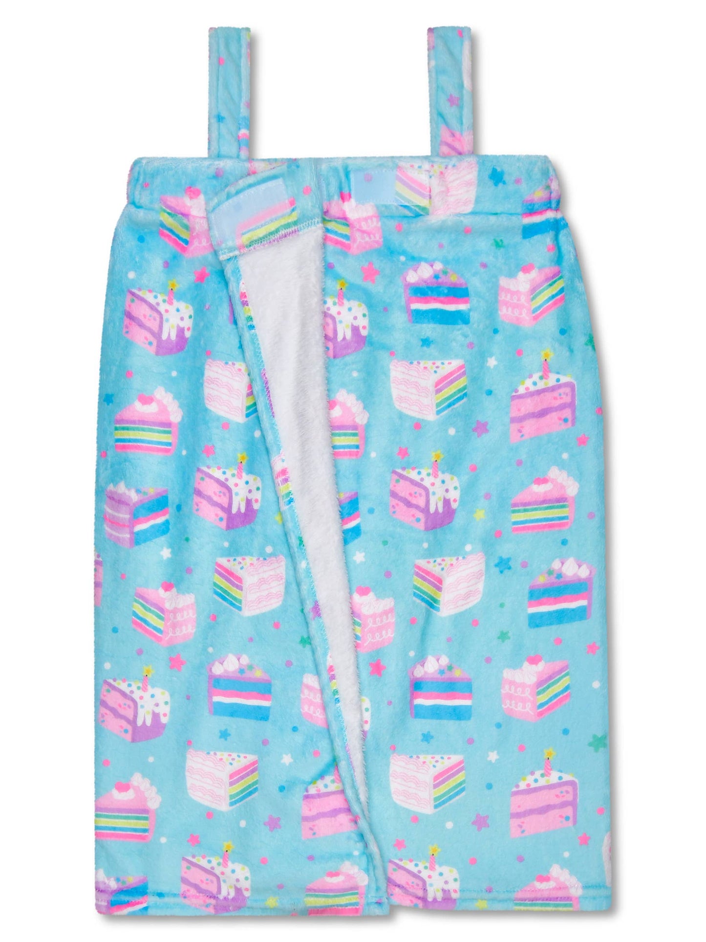 Piece of Cake Spa Wrap