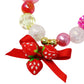 Sweet Berry Butterfly Bracelet