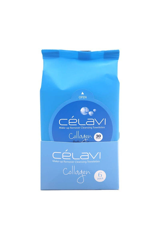 Collagen Makeup Cleansing Towelette
