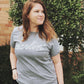 Darlin' Graphite Tee