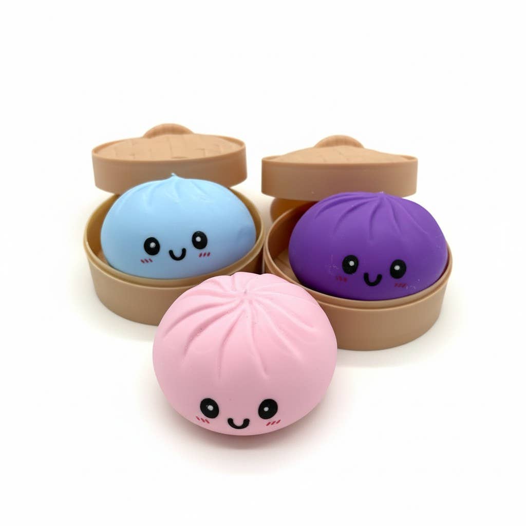 Mystery Rainbow Dumplings