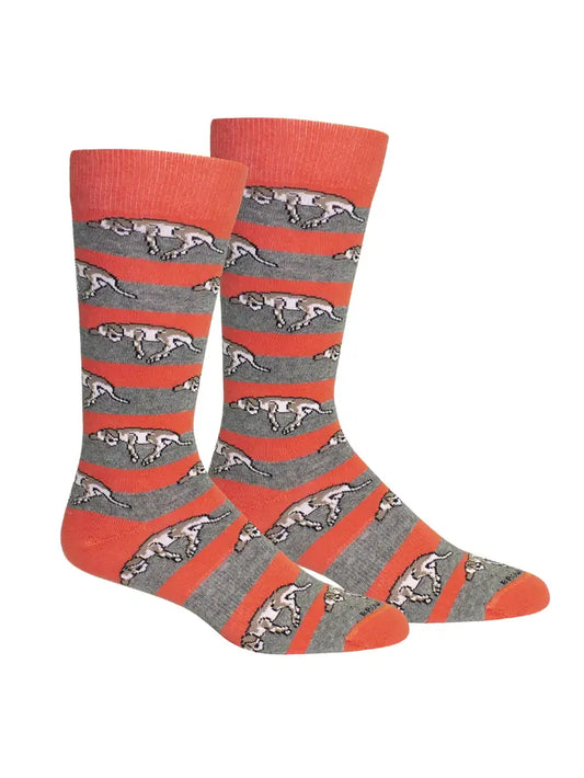 Lazy Dog Crew Socks