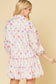 Floral Bubble Dress