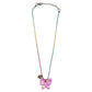 BFF Twinkle Butterfly Necklace Set