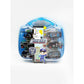 Kids Metal Alloy Police  Cars Series Toys