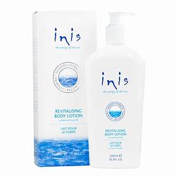 Inis + Revitalising Body Lotion 16.9 fl oz.