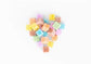 Signature Sugar Cube Candy Scrub + Bonblissity