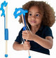 Animal Acrobats - An Animal Themed Traditional Style Wooden Toy for Toddlers and Kids
