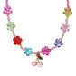 BFF Cherry Friendship Necklace Set