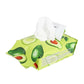 Avocado Makeup Remover Wipes
