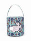 Boys Eggs Hunting Camouflage Bunny Easter Bag