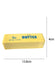 Butter Stick Toy: Yellow
