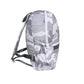 Snow Camo Seersucker Medium Backpack w/ Pocket | Mint