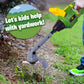 John Deere Weed Trimmer Lights N Sounds Toy