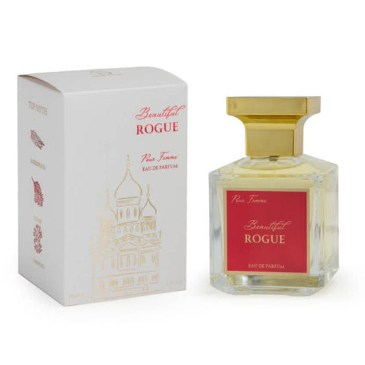 Ladies 3.4oz BEAUTIFUL ROGUE Perfume
