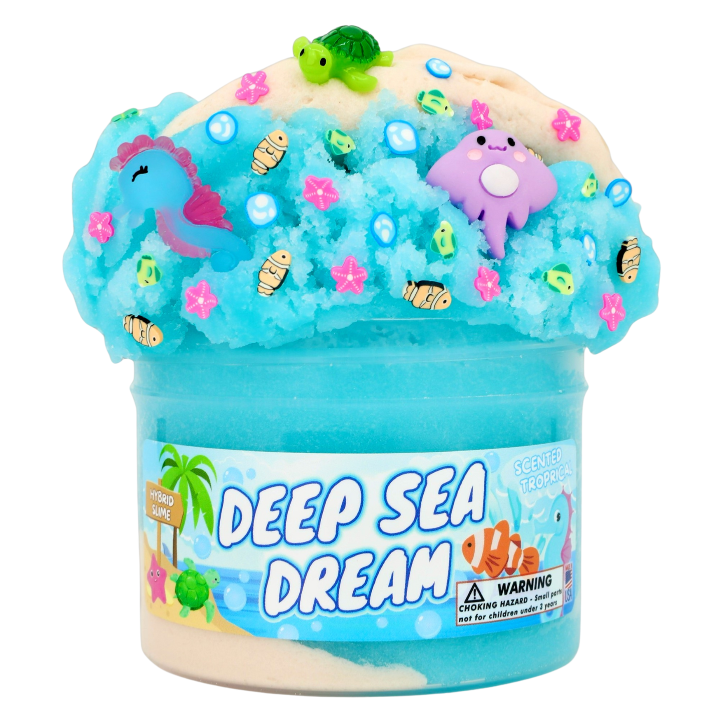 Deep Sea Dreams - Hybrid Slime