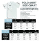 Mississippi State Bulldogs Gray Stripes Polo Shirt