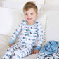 Two Piece Pajama Set | Big Brother