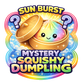 Fun Doh Color Changing Dumpling Squishy Toy