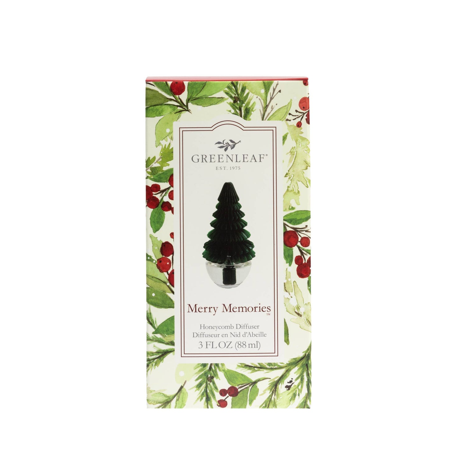 Merry Memories Tree Honeycomb Diffuser