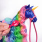Glam-R-Ranch Midnight Rainbow Unicorn Playset