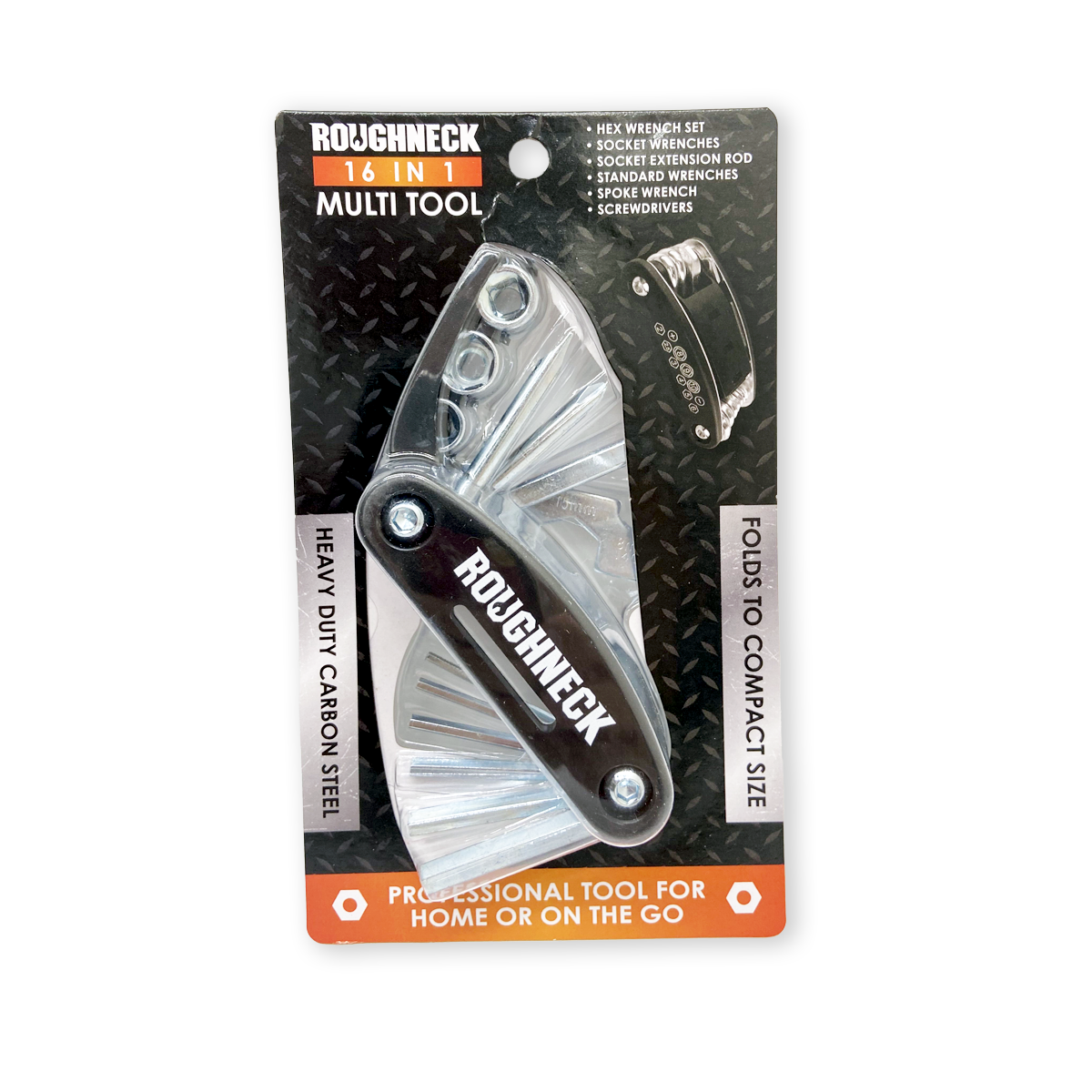 Roughneck Multi-Tool 16 in 1 Tool